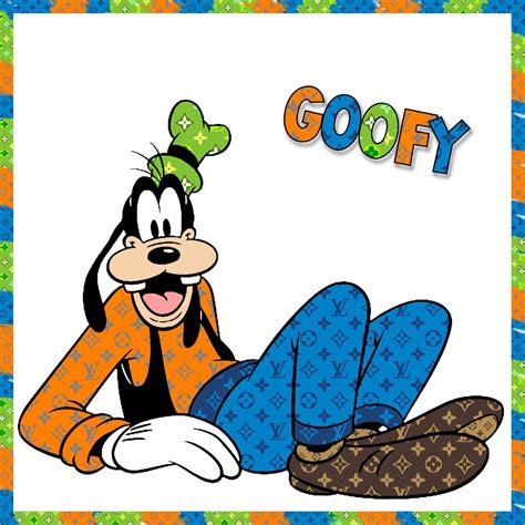 louis vuitton walt disney